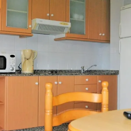 Vistas Playa Major Apartment Sanxenxo Exterior photo