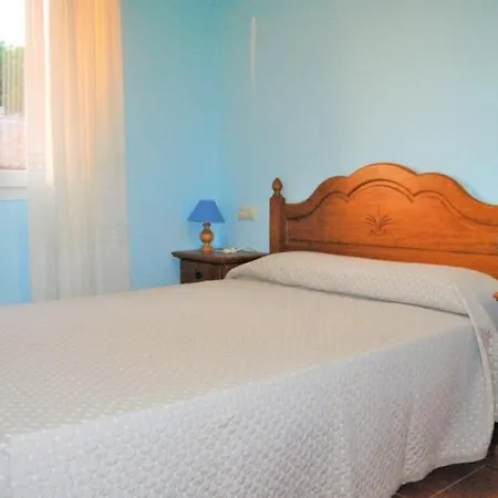 Vistas Playa Major Apartment Sanxenxo Exterior photo