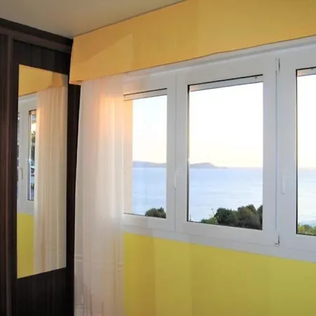 Vistas Playa Major Apartment Sanxenxo Exterior photo